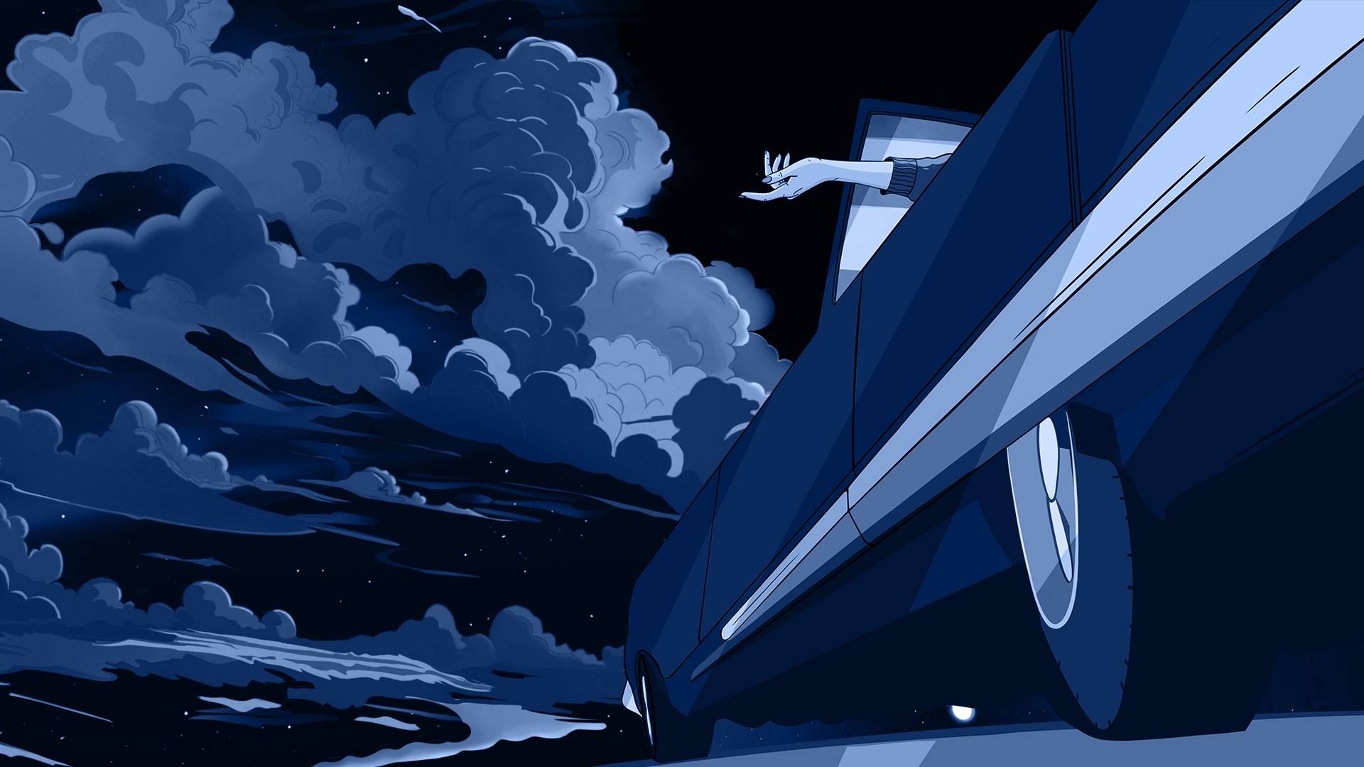 user background image